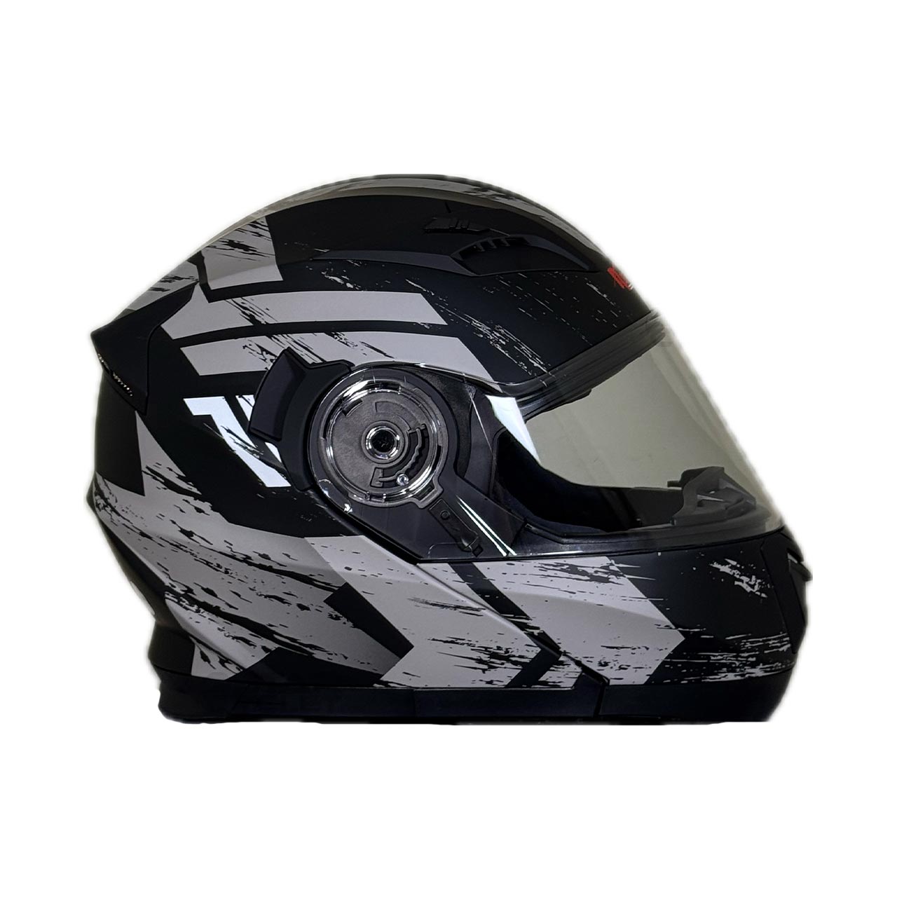 خرید کلاه کاسکت ردلاین 935 مدل BLK-GREY