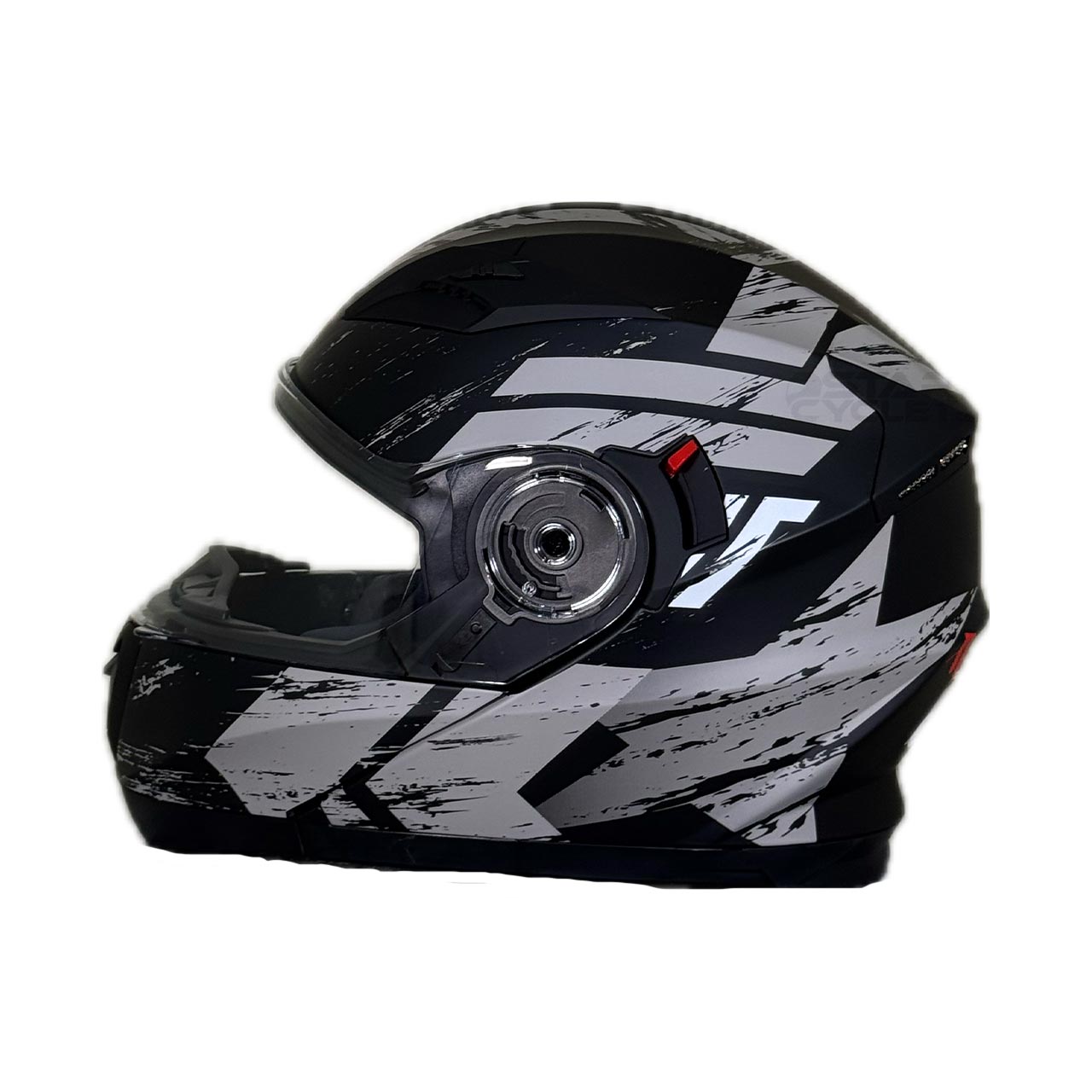 خرید کلاه کاسکت ردلاین 935 مدل BLK-GREY