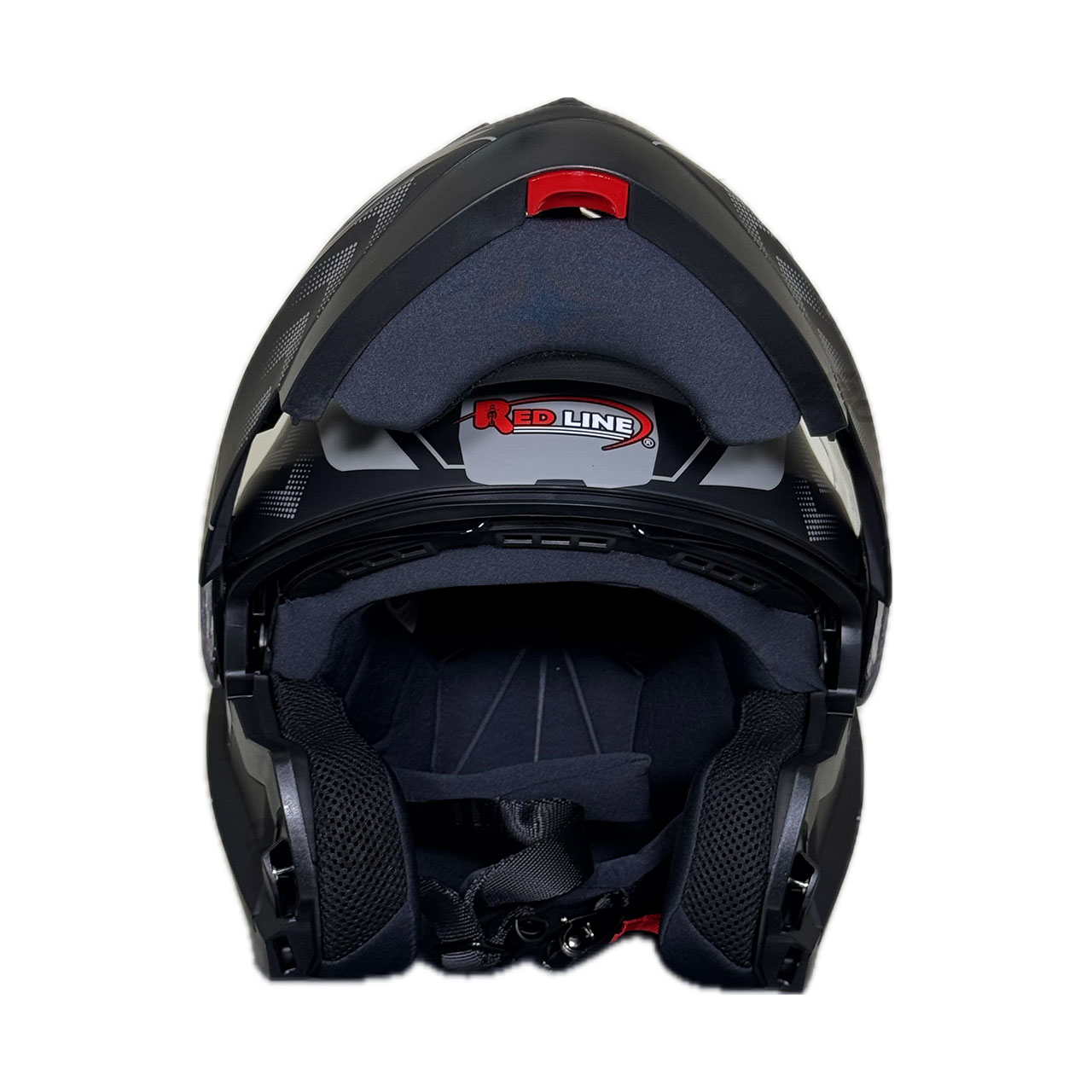 خرید کلاه کاسکت ردلاین 937 مدل BLK-GREY