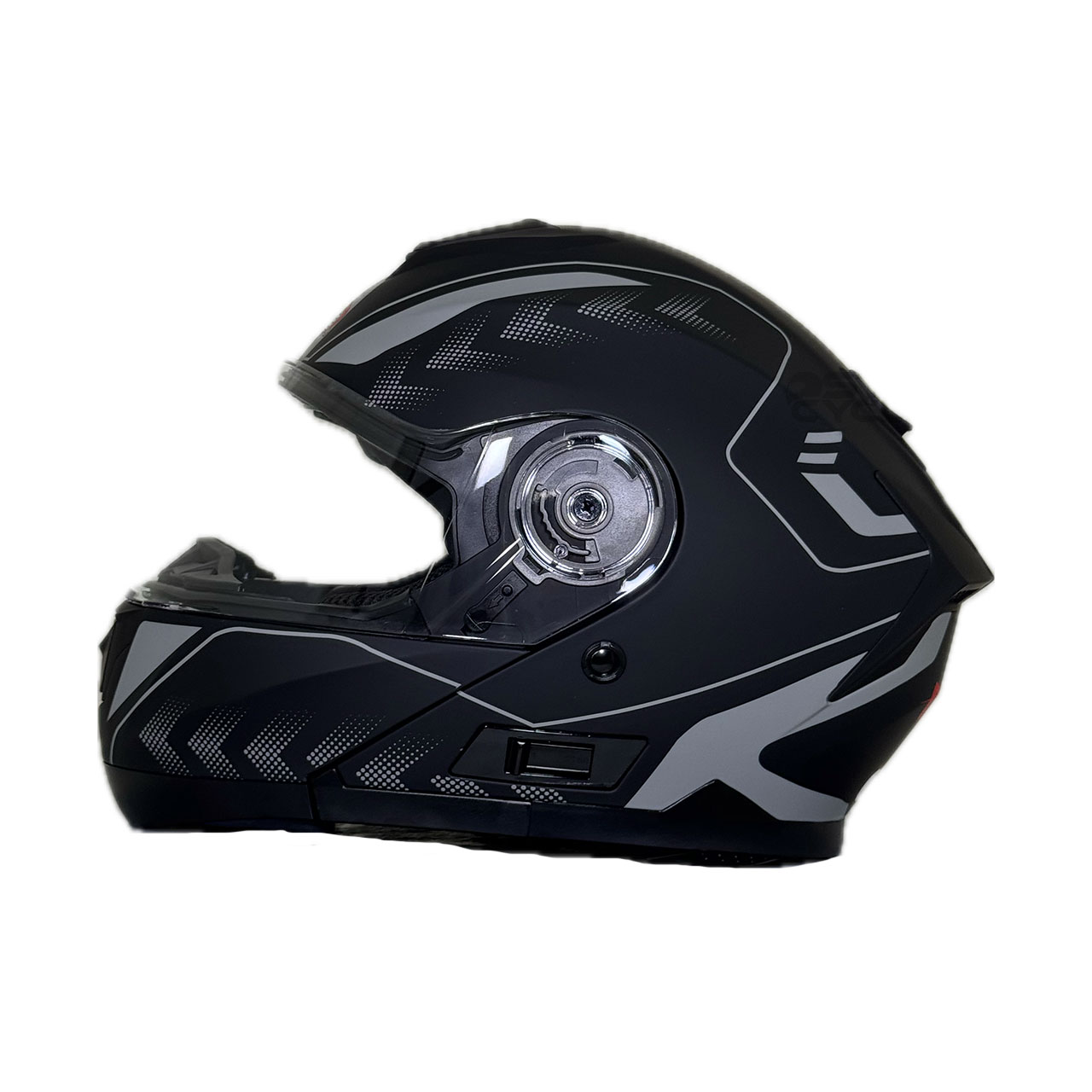 خرید کلاه کاسکت ردلاین 937 مدل BLK-GREY