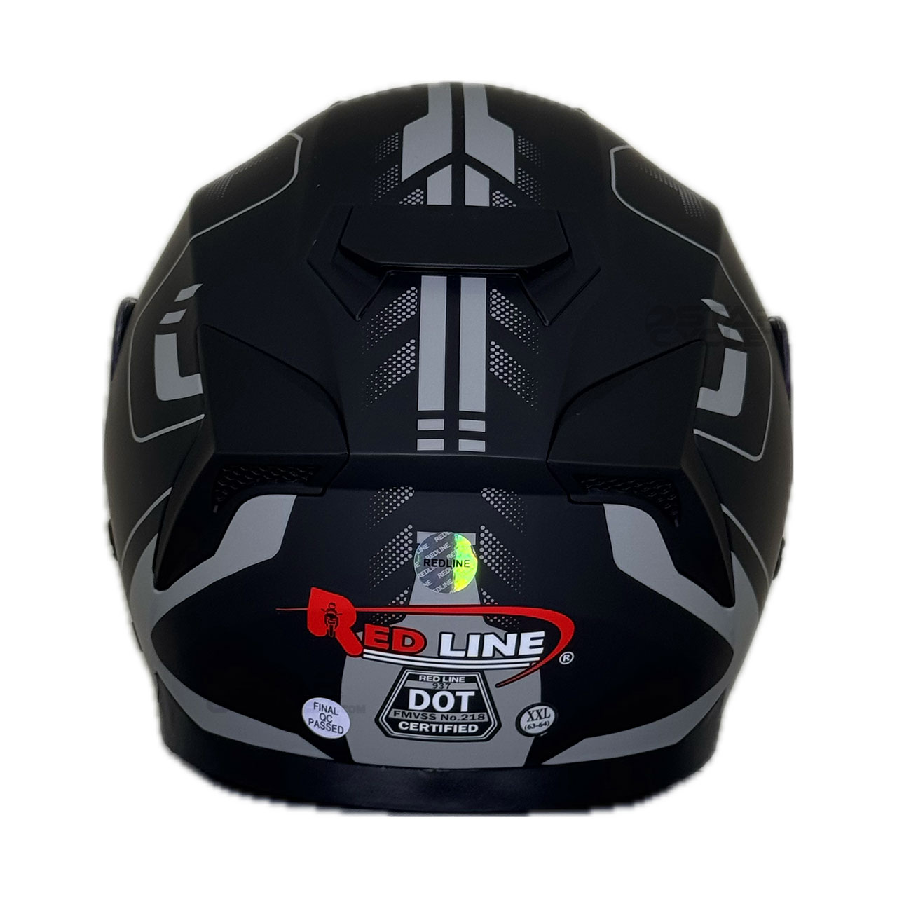 خرید کلاه کاسکت ردلاین 937 مدل BLK-GREY