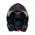 خرید کلاه کاسکت ردلاین 939 مدل BLK-GOLD