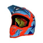 قیمت کلاه کاسکت کراسی SMK مدل ULTRA