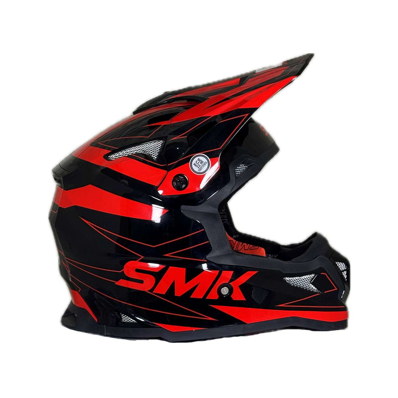 قیمت کلاه کاسکت کراسی SMK مدل ULTRA