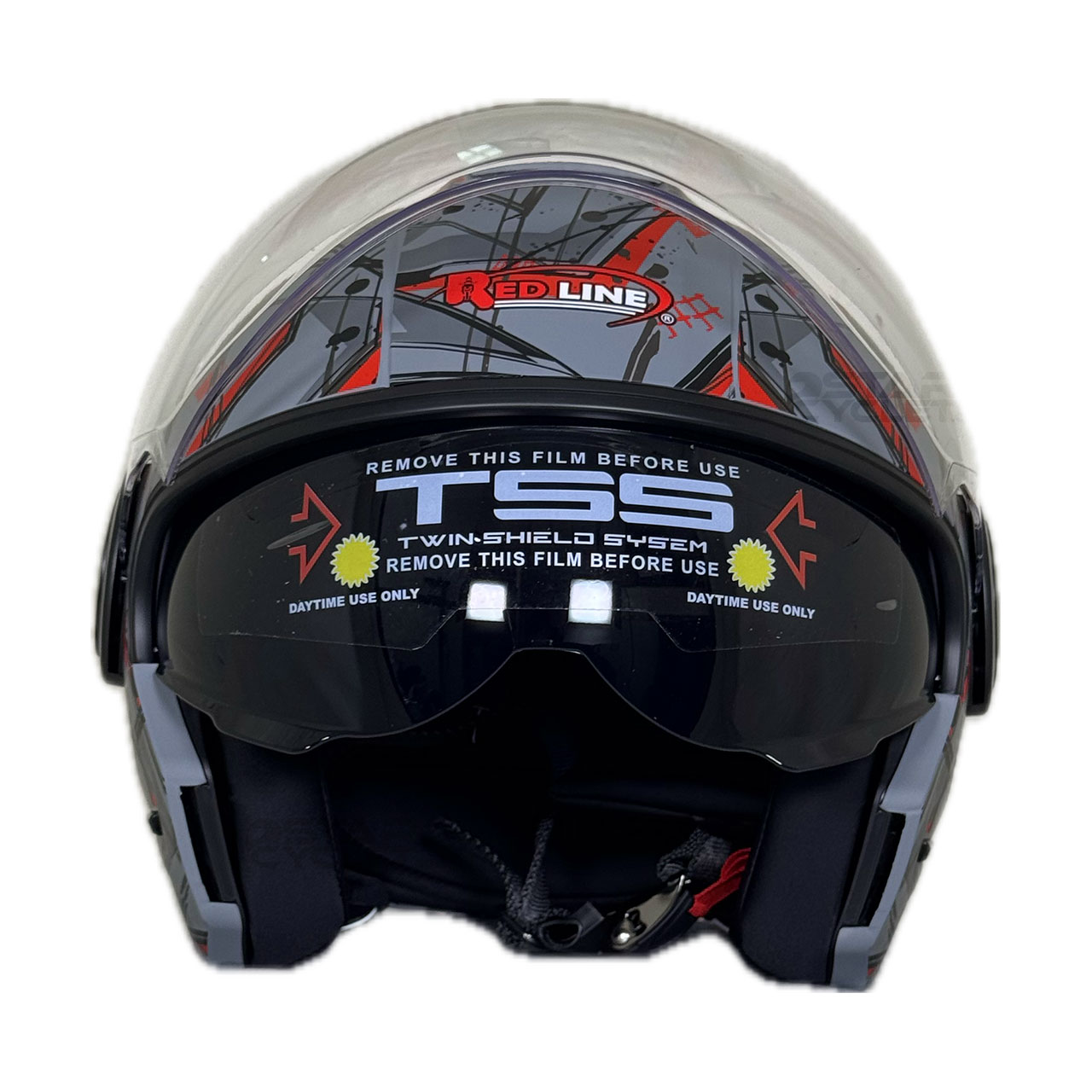 خرید کلاه کاسکت ردلاین مدل STAR 976-RED