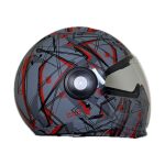 خرید کلاه کاسکت ردلاین مدل STAR 976-RED