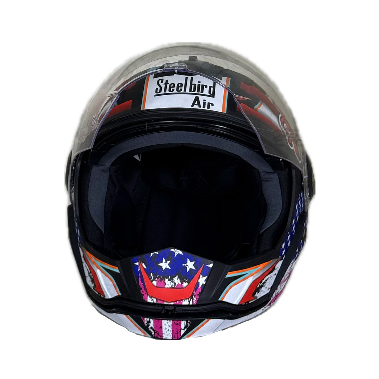 خرید کلاه کاسکت استیل برد مدل SBA-USA