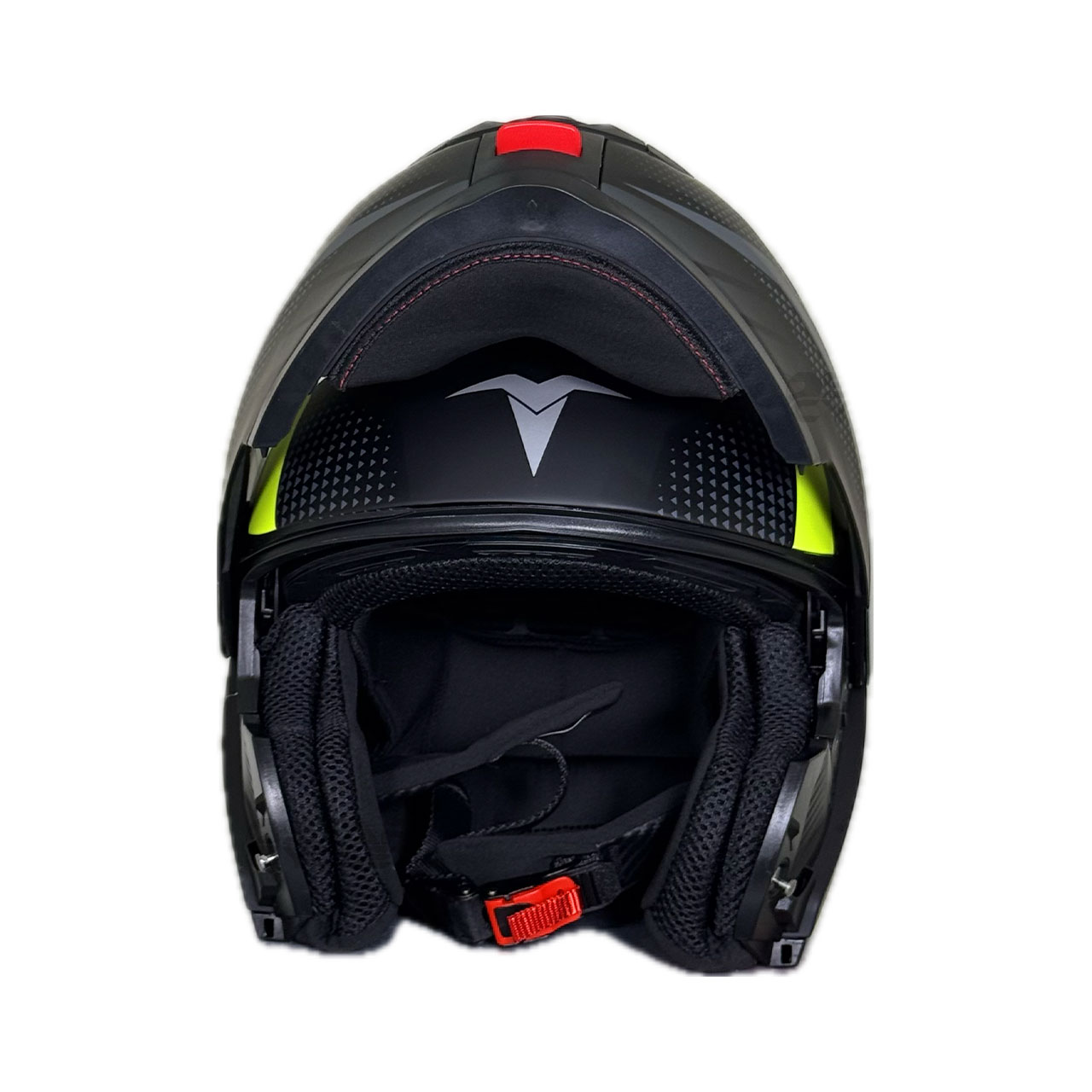 خرید کلاه کاسکت تکنو مدل T144 BL-GR