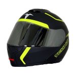 خرید کلاه کاسکت تکنو مدل T144 BLK-GRE