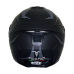 خرید کلاه کاسکت تکنو مدل T144 BLK-GYW