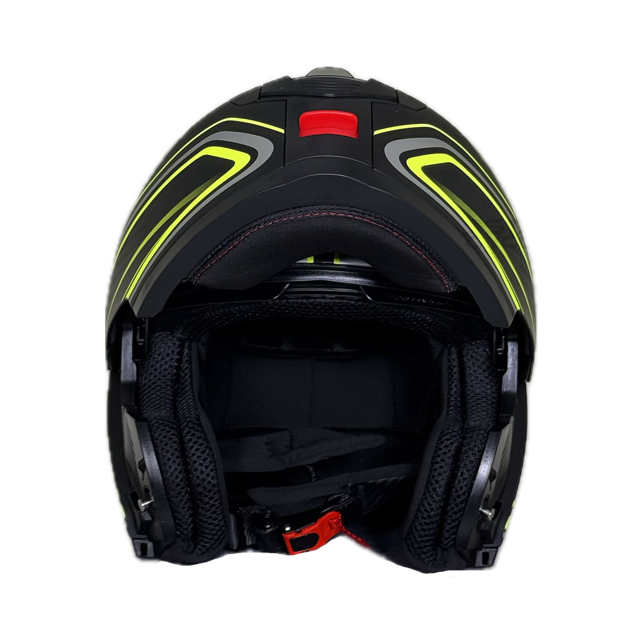 خرید کلاه کاسکت تکنو مدل T144 GRY-GRE