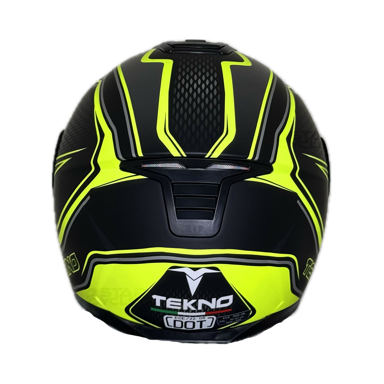 خرید کلاه کاسکت تکنو مدل T144 GRY-GRE