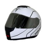 خرید کلاه کاسکت تکنو مدل T144 WHTE