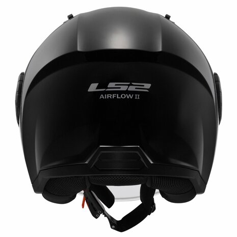 کیفیت کلاه کاسکت LS2 مدل 616 SHINE BLACK بلوتوث دار