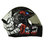 وزن کلاه کاسکت فک متحرک DA1 مدل 101 FNG-BL