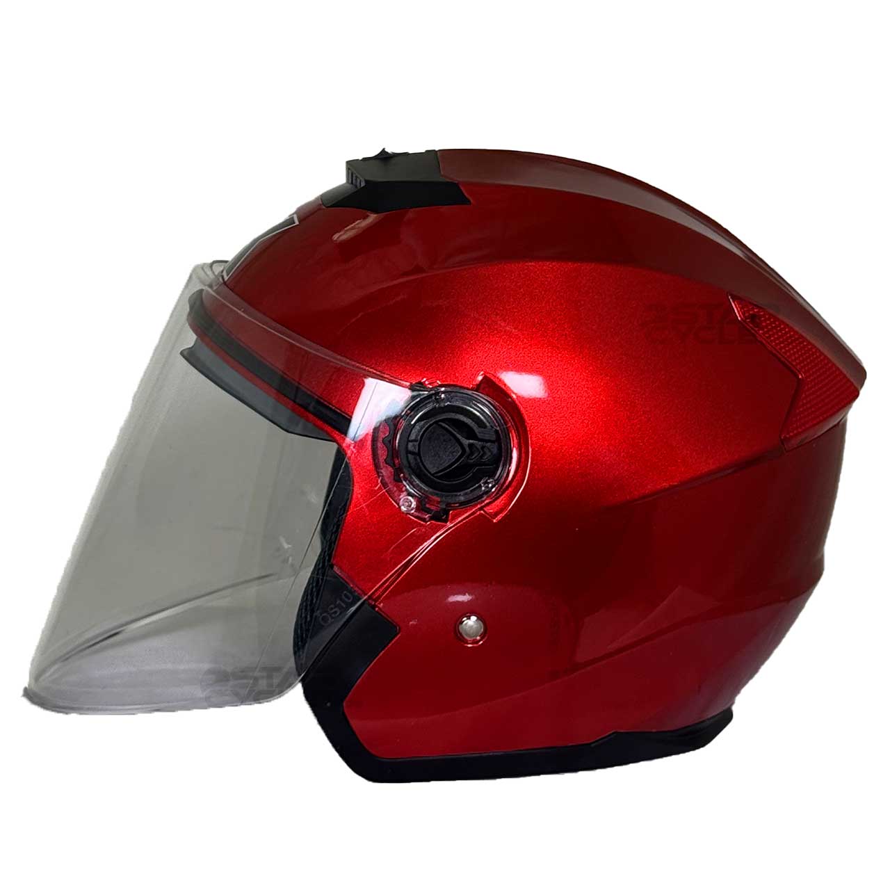 عکس کلاه کاسکت EK مدل 202 RED