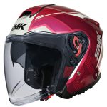 خرید کلاه کاسکت بدون فک SMK GTJ مدل TOURER (GL363)