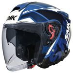 کلاه کاسکت بدون فک SMK GTJ مدل TOURER (GL515)