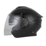 وزن کلاه کاسکت سومان 527 مدل SHINE BLK