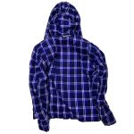 عکس پیراهن موتورسواری فول گارد مدل BLUE01