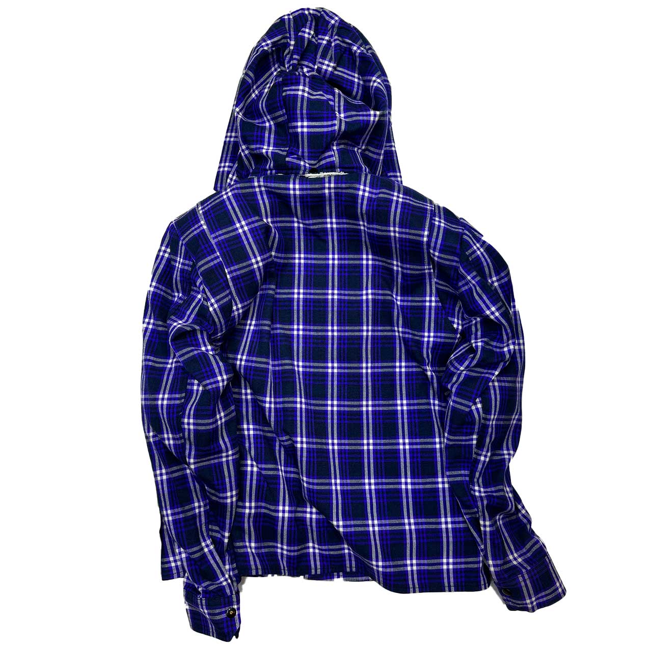 عکس پیراهن موتورسواری فول گارد مدل BLUE01