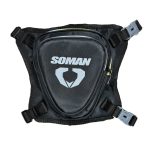 خرید کیف روپایی موتورسواری سومان مدل BLK-ORNG