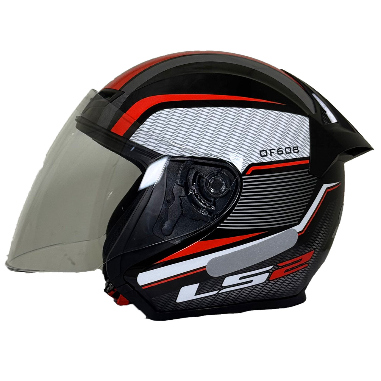 وزن کلاه کاسکت LS2 مدل 608 RDZR