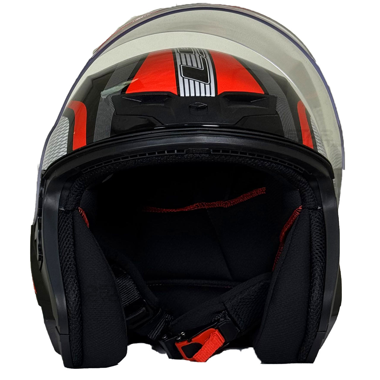 عکس کلاه کاسکت LS2 مدل 608 RDZR