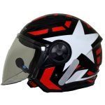 کیفیت کلاه کاسکت LS2 مدل 616 STARD