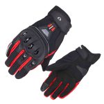 خریددستکش زمستانی موتورسواری SOMAN مدل MG 23-RED