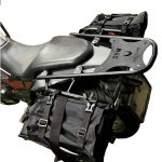 عکس کیف‌ خورجینی ادونچر مدل 35 لیتر