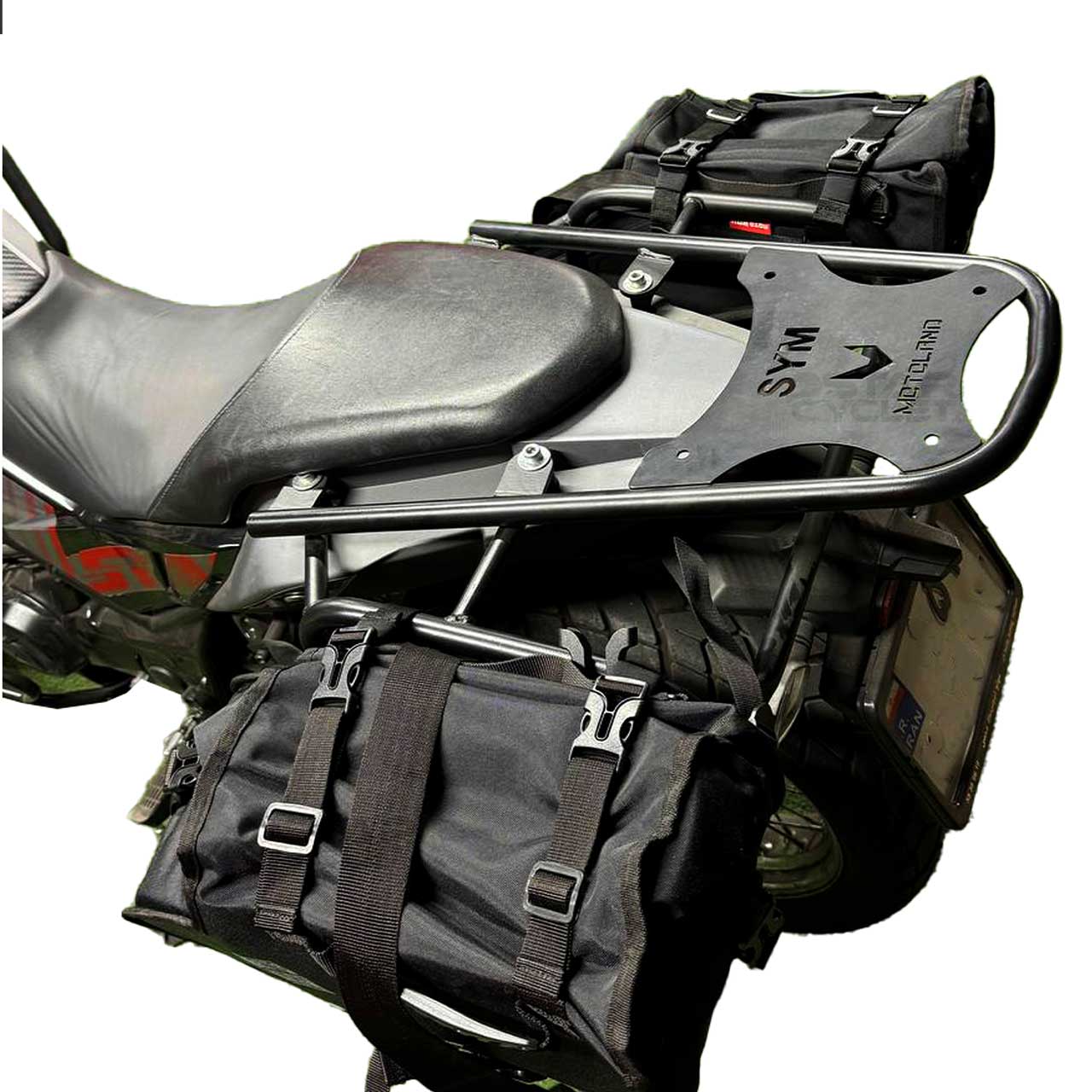 عکس کیف‌ خورجینی ادونچر مدل 35 لیتر