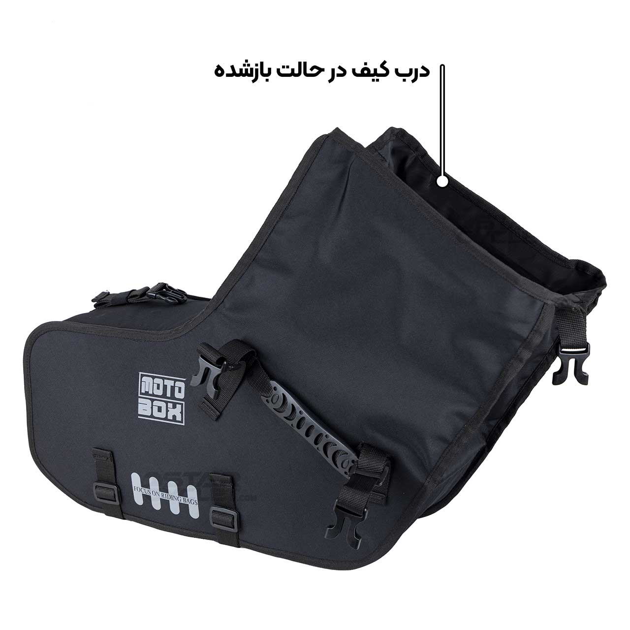 قیمت کیف‌ خورجینی ادونچر مدل 35 لیتر