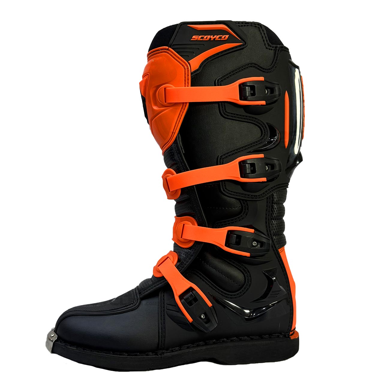 جنس بوت کراسی SCOYCO مدل ORANGE