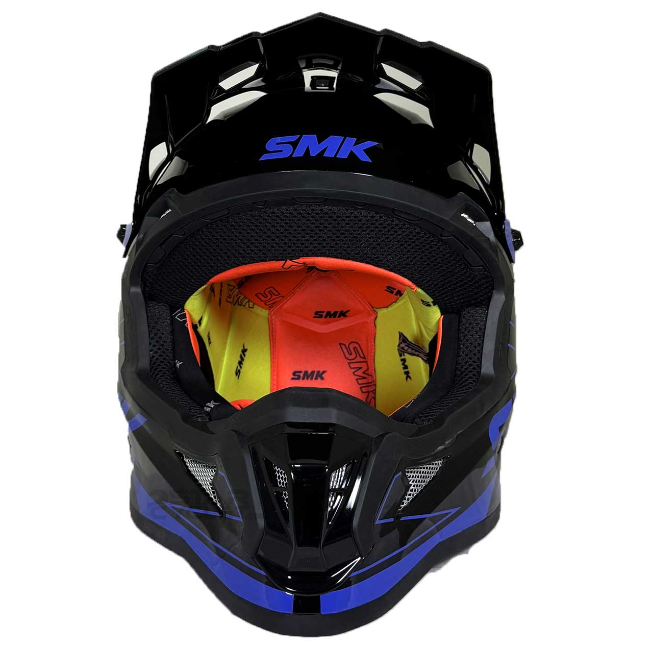 نمایندگی کلاه کاسکت کراسی SMK آلترا مدل SLOPE (GL250)