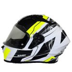 کیفیت کلاه کاسکت SMK استلار مدل SWANK (MA124)