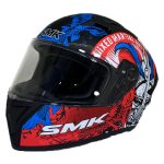 خرید کلاه کاسکت SMK استلار مدل SAMURAI (MA253)