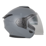 کیفیت کلاه کاسکت سومان 527 مدل GREY