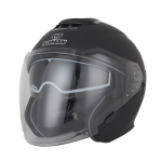 خرید کلاه کاسکت بدون فک سومان مدل 527 MTBLACK