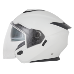 خرید کلاه کاسکت بدون فک سومان مدل 527 WHITE