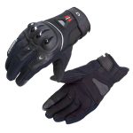 دستکش زمستانی موتورسواری SOMAN مدل MG23 BLACK
