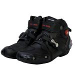 خرید نیم بوت موتور سواری SPEED RIDE مدل BLK