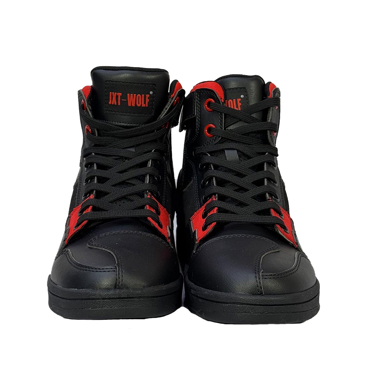 عکس نیم بوت تایگر مدل WOLF