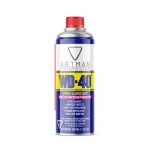 خرید اسپری زنگ زدا و روان کننده ARTMAN مدل WD-40