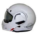 خرید کلاه کاسکت فول متحرک BEON مدل 707-SKULL