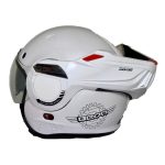 کیفیت کلاه کاسکت فول متحرک BEON مدل 707-SKULL