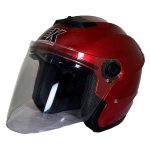 خرید کلاه کاسکت EK مدل 202 RED