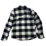 عکس پیراهن موتورسواری فول گارد مدل WHITE1