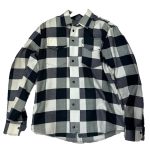 خرید پیراهن موتورسواری فول گارد مدل WHITE1