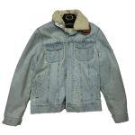 خرید کاپشن موتورسواری طرح جین مدل KAWAZAKI1